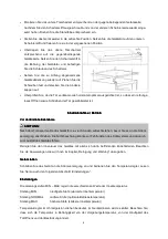 Предварительный просмотр 8 страницы BOMANN GS 195 Instruction Manual