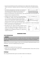 Preview for 8 page of BOMANN GS 2181 Instruction Manual