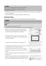 Preview for 21 page of BOMANN GS 2181 Instruction Manual