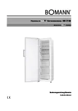 Предварительный просмотр 1 страницы BOMANN GS 3184 Instruction Manual