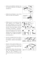 Предварительный просмотр 8 страницы BOMANN GS 3184 Instruction Manual