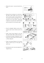 Preview for 25 page of BOMANN GS 3184 Instruction Manual