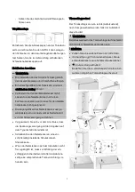 Preview for 7 page of BOMANN GS 7325.1 Instruction Manual