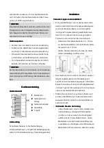 Предварительный просмотр 6 страницы BOMANN GS 7326 Instruction Manual