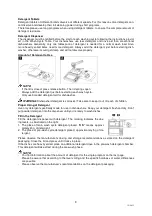 Preview for 9 page of BOMANN GSP 5703 User Manual