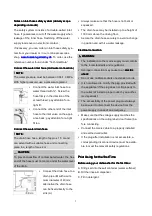 Preview for 7 page of BOMANN GSP 7401 Instruction Manual