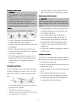 Preview for 15 page of BOMANN GSP 7401 Instruction Manual