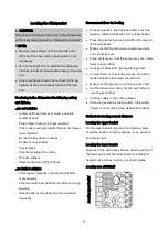 Preview for 10 page of BOMANN GSP 7410 Instruction Manual