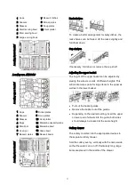 Preview for 11 page of BOMANN GSP 7410 Instruction Manual