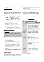 Preview for 17 page of BOMANN GSP 7410 Instruction Manual