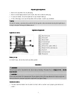 Preview for 5 page of BOMANN GSP 850 Instruction Manual