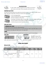 Preview for 12 page of BOMANN GSP 853 Instruction Manual