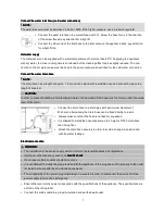 Предварительный просмотр 7 страницы BOMANN GSP 855 Instruction Manual