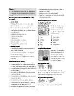 Preview for 11 page of BOMANN GSP 857 IX Instruction Manual