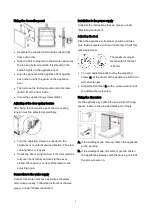 Preview for 7 page of BOMANN GSPE 7413 TI Instruction Manual