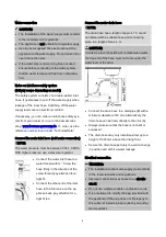 Preview for 8 page of BOMANN GSPE 7413 TI Instruction Manual