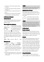 Preview for 10 page of BOMANN GSPE 7413 TI Instruction Manual