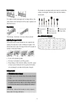 Preview for 13 page of BOMANN GSPE 7413 TI Instruction Manual