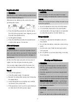 Preview for 17 page of BOMANN GSPE 7413 TI Instruction Manual