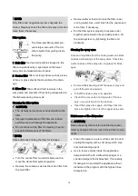 Preview for 18 page of BOMANN GSPE 7413 TI Instruction Manual