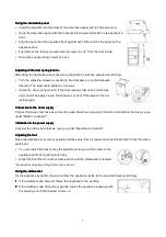 Preview for 7 page of BOMANN GSPE 872 Instruction Manual