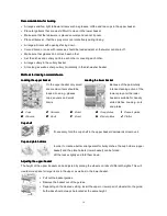 Preview for 14 page of BOMANN GSPE 885 Instruction Manual