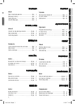 Предварительный просмотр 2 страницы BOMANN HA 5009 CB Instruction Manual