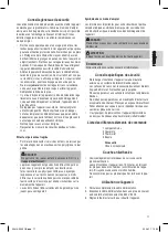 Preview for 11 page of BOMANN HA 5009 CB Instruction Manual