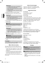 Preview for 12 page of BOMANN HA 5009 CB Instruction Manual