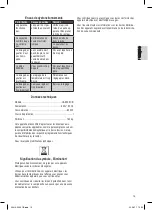 Preview for 13 page of BOMANN HA 5009 CB Instruction Manual