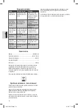 Preview for 16 page of BOMANN HA 5009 CB Instruction Manual