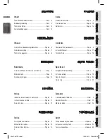 Preview for 2 page of BOMANN HC 841 CB Instruction Manual