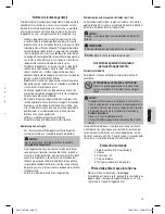 Предварительный просмотр 15 страницы BOMANN HC 841 CB Instruction Manual