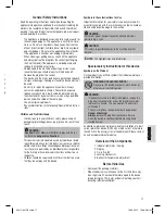 Предварительный просмотр 17 страницы BOMANN HC 841 CB Instruction Manual