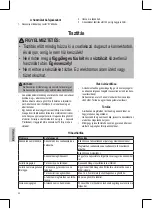 Preview for 52 page of BOMANN HDM 462 EK CB Instruction Manual