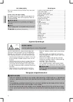 Preview for 12 page of BOMANN HDR 9013 CB Original Operating Manual