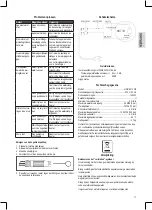 Preview for 17 page of BOMANN HDR 9013 CB Original Operating Manual