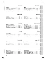 Preview for 2 page of BOMANN HLO 2207 CB Instruction Manual