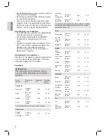 Preview for 14 page of BOMANN HLO 2207 CB Instruction Manual