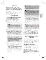 Preview for 19 page of BOMANN HLO 2207 CB Instruction Manual