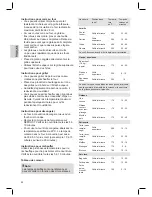 Preview for 20 page of BOMANN HLO 2207 CB Instruction Manual