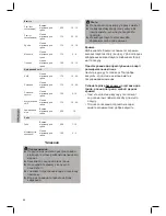 Preview for 44 page of BOMANN HLO 2207 CB Instruction Manual