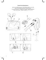 Preview for 3 page of BOMANN HM 377 CB Instruction Manual