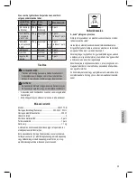 Preview for 29 page of BOMANN HM 377 CB Instruction Manual