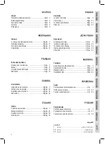 Preview for 2 page of BOMANN HM 381 CB Instruction Manual