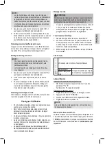 Preview for 17 page of BOMANN HM 381 CB Instruction Manual