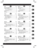 Preview for 2 page of BOMANN HSM 8007 NE CB Instruction Manual