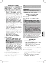 Preview for 13 page of BOMANN HTD 8003 CB Instruction Manual