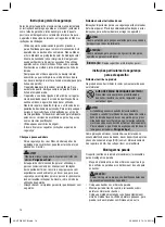 Preview for 14 page of BOMANN HTD 803 CB Instruction Manual