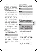 Preview for 11 page of BOMANN HTD 843 CB Instruction Manual